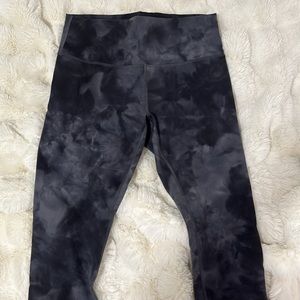 Lululemon ALIGN leggings Plus reusable Tote